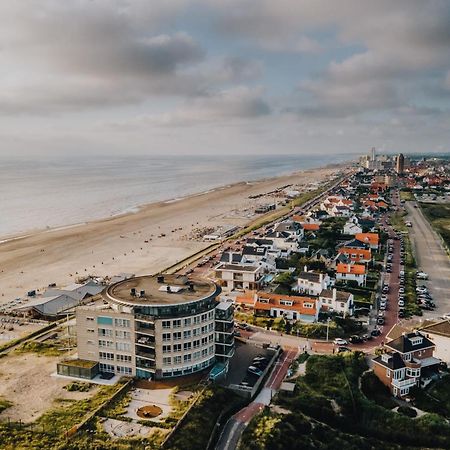Zandkorrel Zandvoort Esterno foto