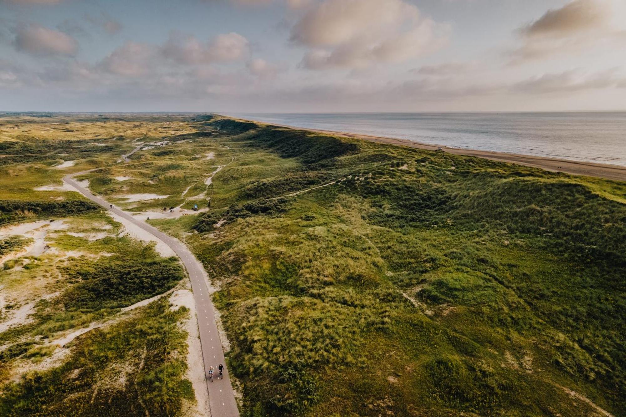Zandkorrel Zandvoort Esterno foto