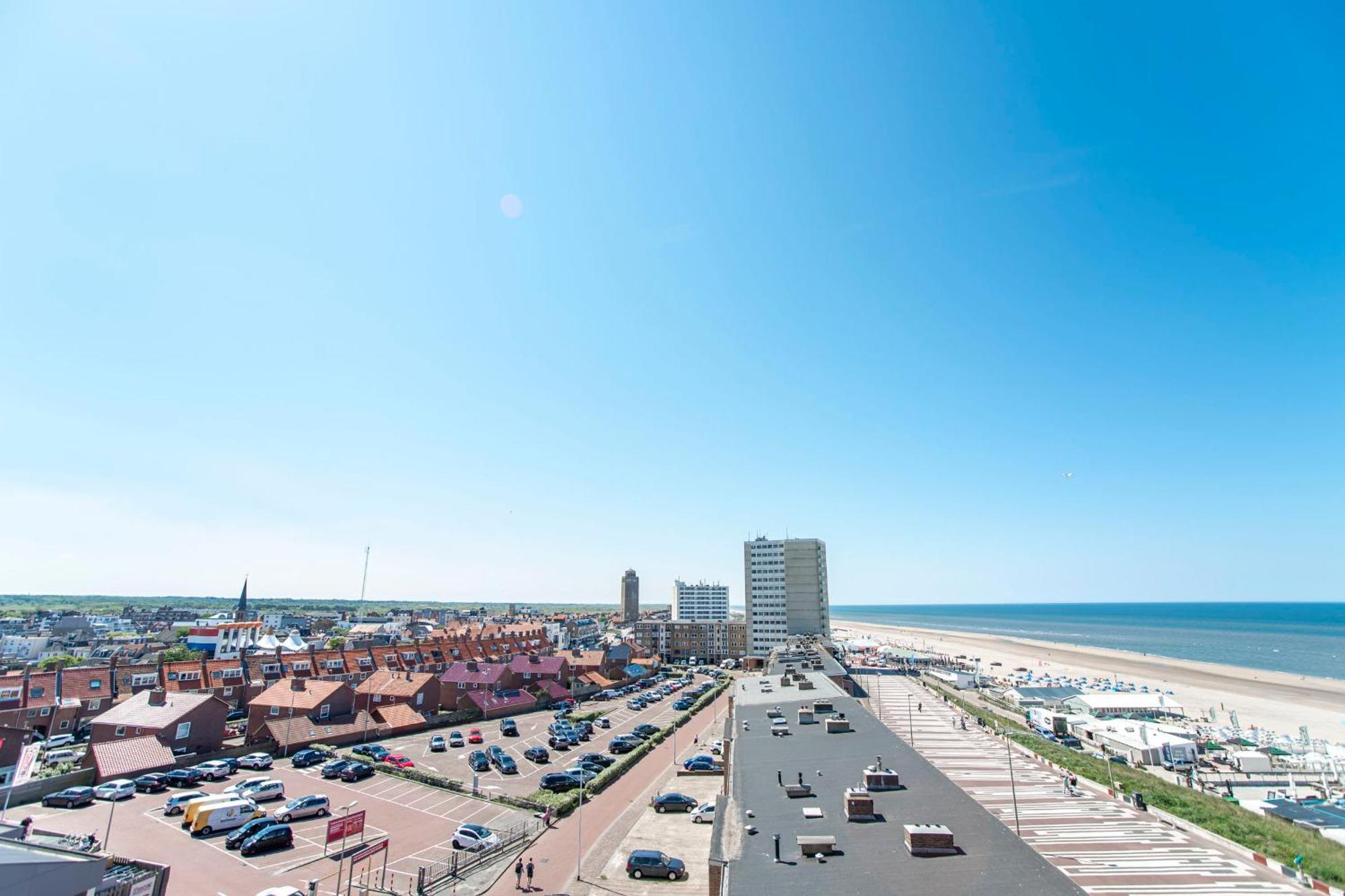 Zandkorrel Zandvoort Esterno foto