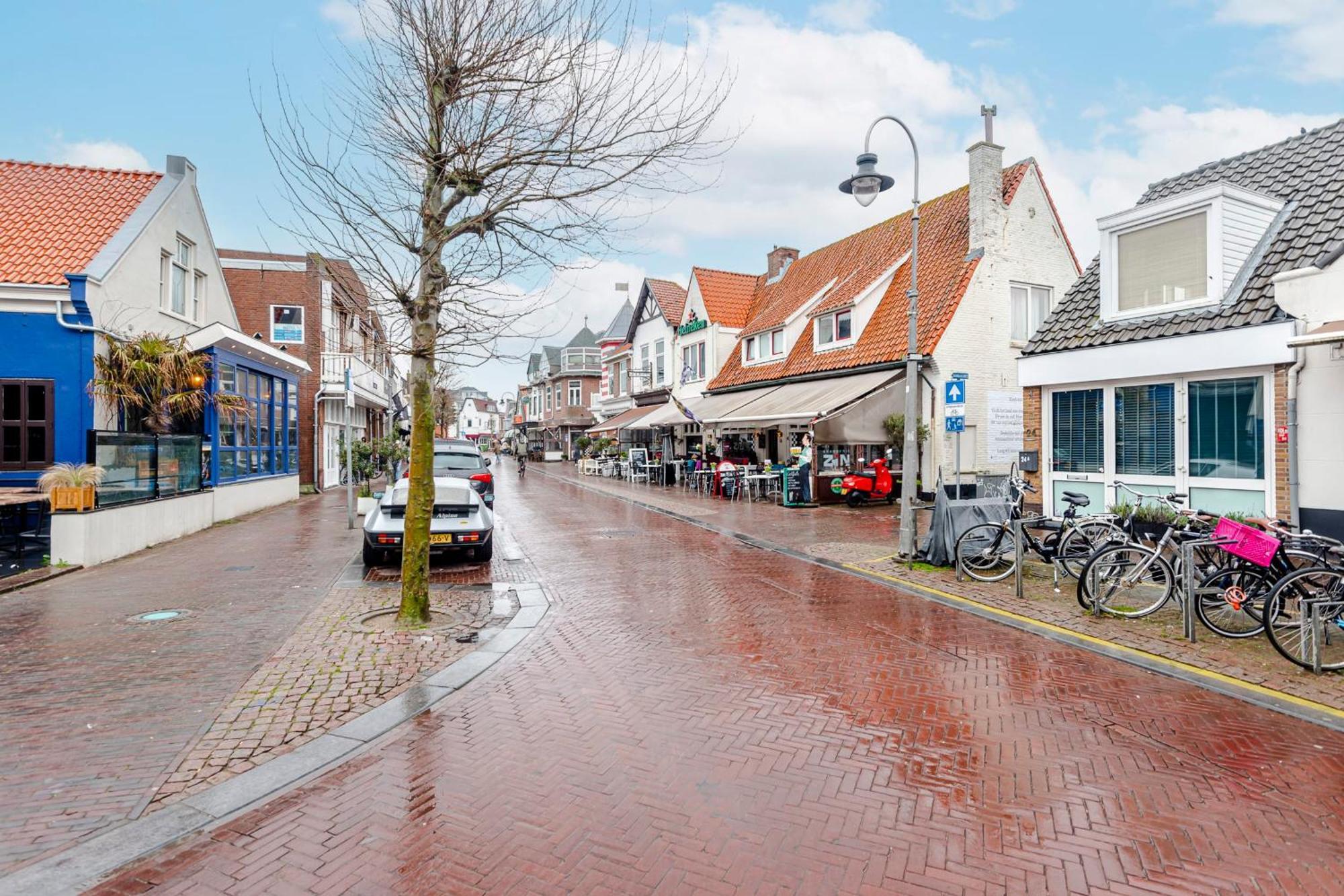 Zandkorrel Zandvoort Esterno foto
